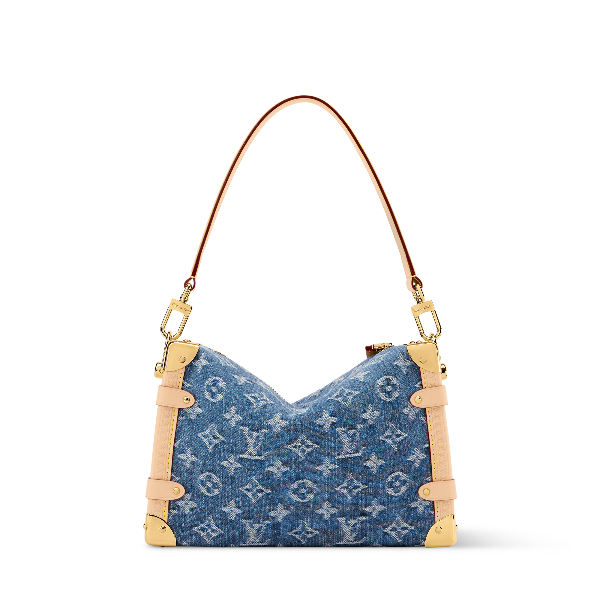ルイヴィトン  モノグラムデニム バギーPM  なる LOUIS VUITTON】ルイヴィトン『モノグラム デニム バギーPM』M95049